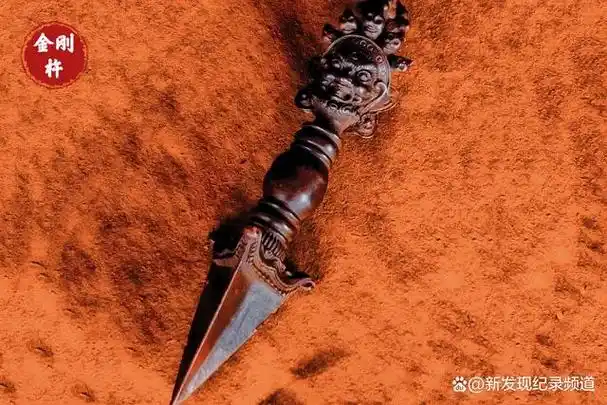 藏佛法器用什么材料做的探讨文化市场藏传神秘法器及其深远内涵