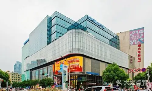 苏宁美食广场mall图片 - 第6张