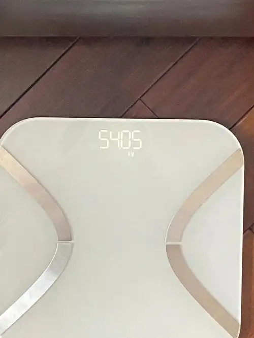 210599初始体重54.70今日体重54.0589150.