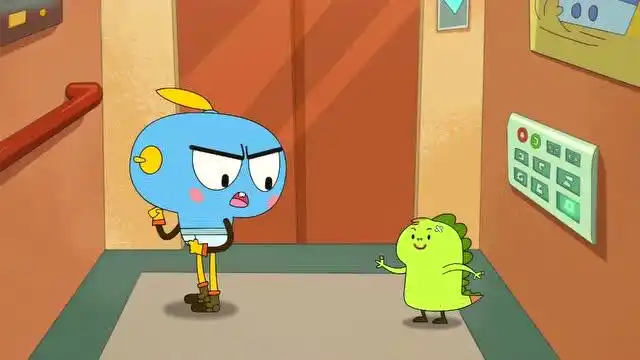 哈哈大冒险第4季