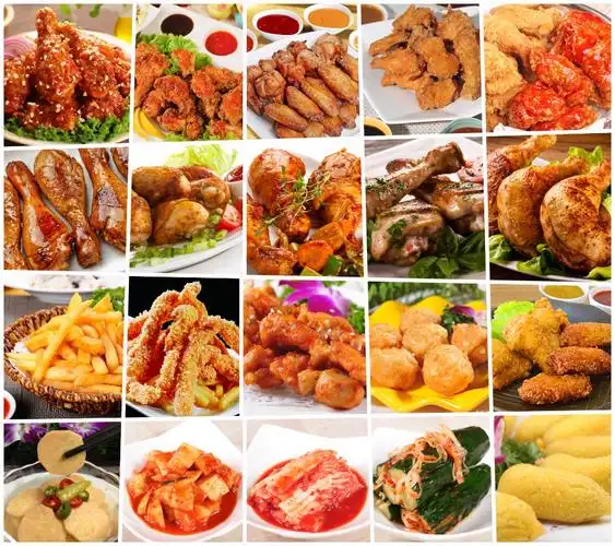 湖南正宗油炸小吃培训(图)