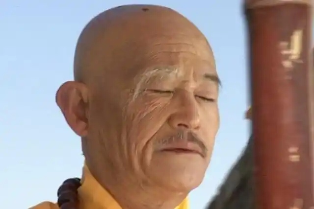 除了乔峰无崖子最惦记的就是枯荣大师他是大帅哥