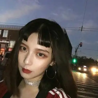 qq头像女生社会人高清好看霸气的qq头像女生社会姐