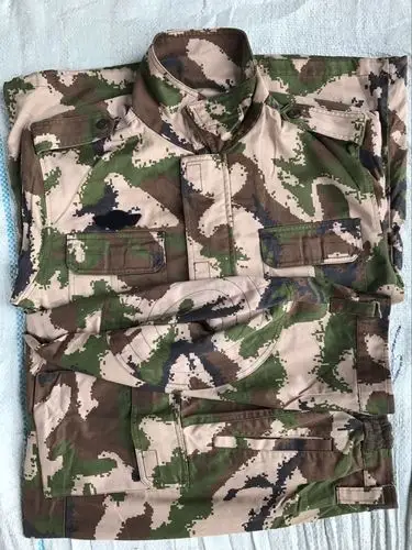 热销消防迷彩服正品 二手