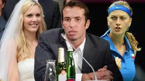 当驸马和科娃你侬我侬的时候,媒体爆出瓦娃居然和科娃的前男友谈起了