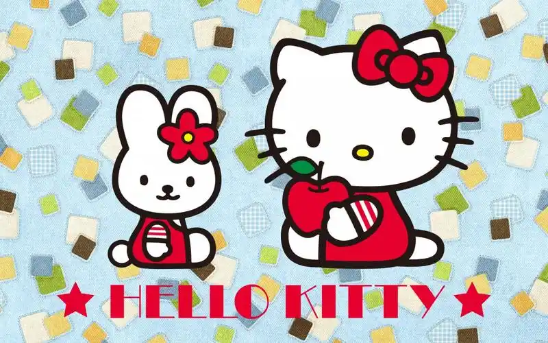 hellokitty 第三辑-动漫壁纸-高清动漫图片-第14图-娟娟壁纸