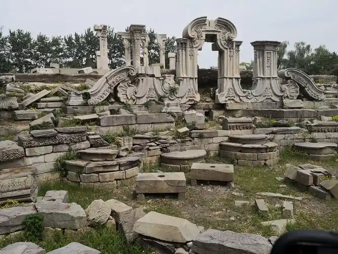 园中之园圆明园