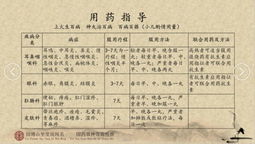 麝香牛黄丸_太原大宁堂药业有限公司