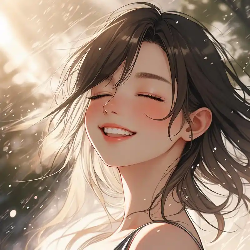 95美女照片头像大赏96