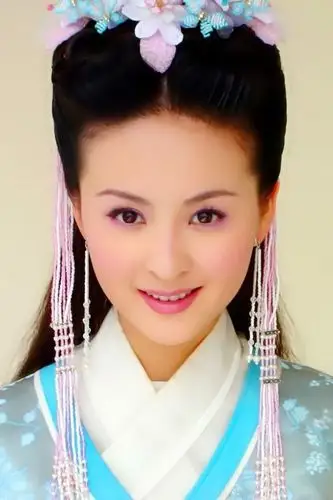 【转】那些惊艳我的古装女星及服装_慢慢仙途吧_百度贴吧