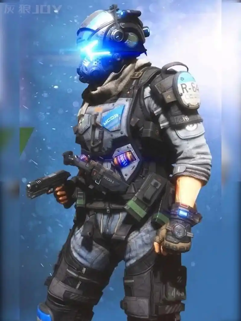 泰坦陨落2——铁驭技能