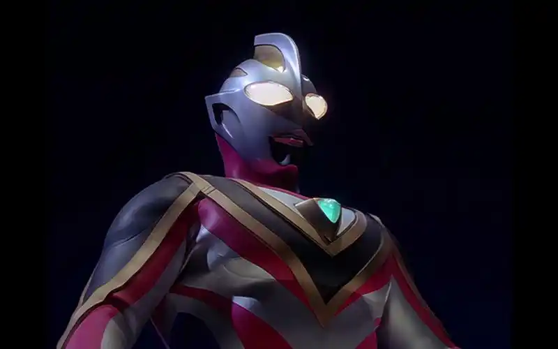 【4k修复 120帧】盖亚奥特曼 至高形态 高光战斗合集1