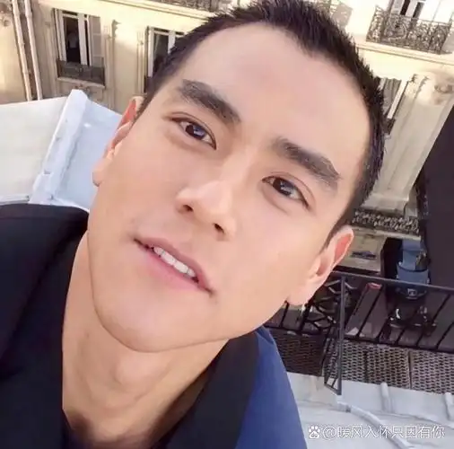 彭于晏头像 彭于晏不会还没有人不知道吧