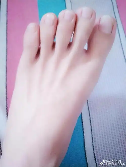 脚型决定脚好看不好看吗? - 知乎