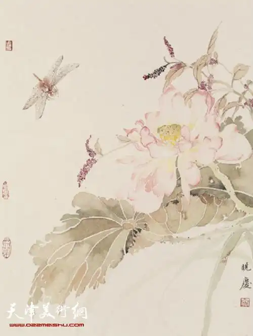 清凉境界:喻建十&余晓庆师生精品展18日北京开幕