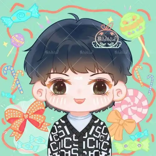 可爱的张哥#张真源  #时代少年团张真源  #tnt时代少年团#插画  #头像