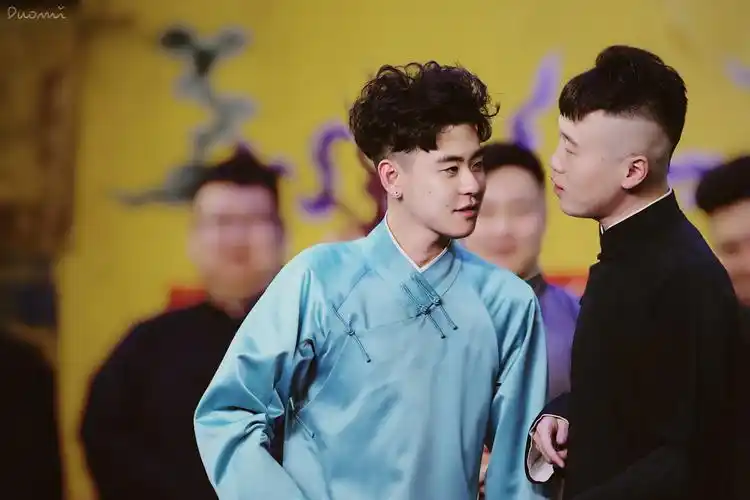 张云雷 杨九郎 - 堆糖,美图壁纸兴趣社区