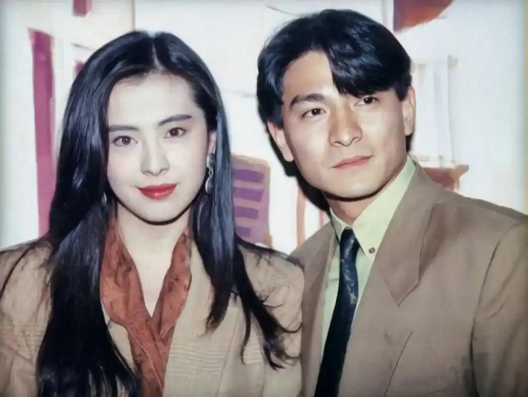 但面对王祖贤的追求,刘德华婉言拒绝.