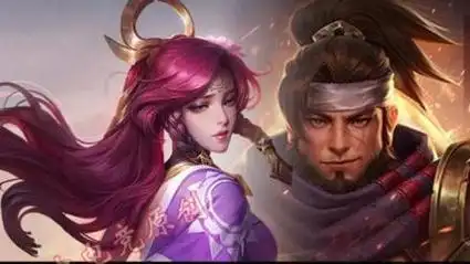 王者荣耀: 伽罗的三个身份, 花木兰秘书, 苏烈老婆, 兰陵的侍女