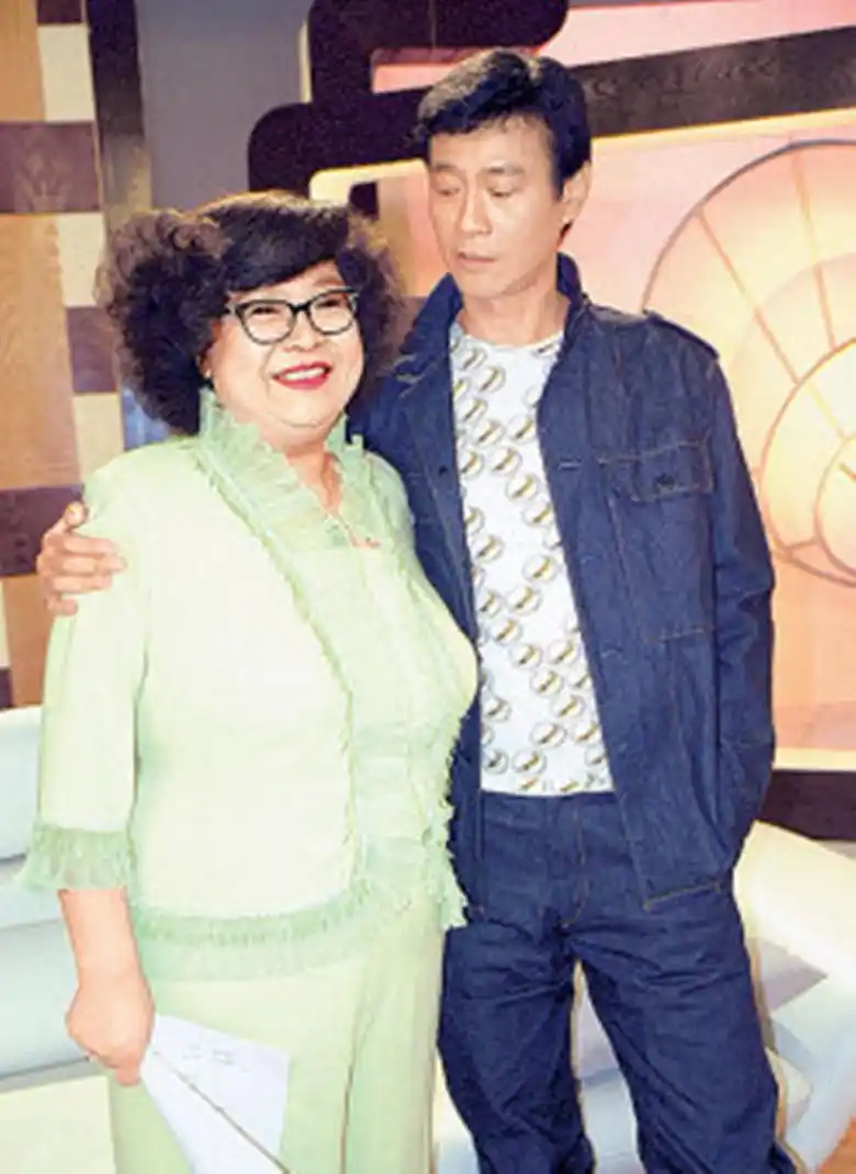 郑少秋与沈殿霞:强势的温柔让人压抑