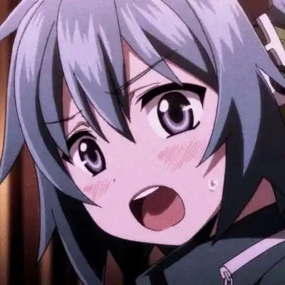 萝莉头像女生二次元高清可爱的萌女头像萝莉二次元图片