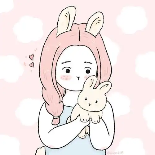 动物系少女|动漫|单幅漫画|无力小芮_原创作品-站酷(zcool)