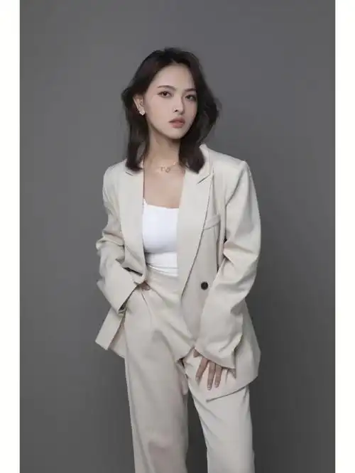 杭州丨超a西装形象照丨职业形象照