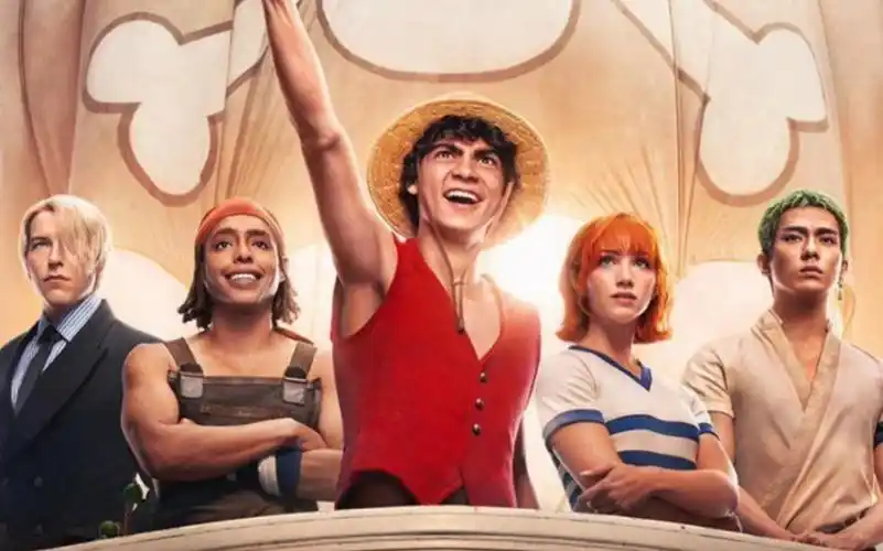 第五集海贼王真人版