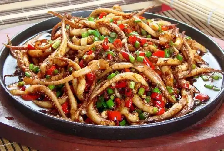 街边的铁板鱿鱼为什么那么好吃你可以做的更好