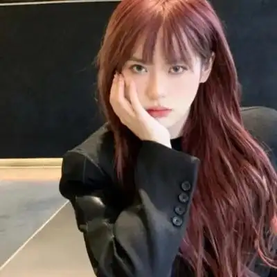 大气好看又高级的女生头像