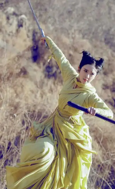 《诛仙》【田灵儿】唐艺昕