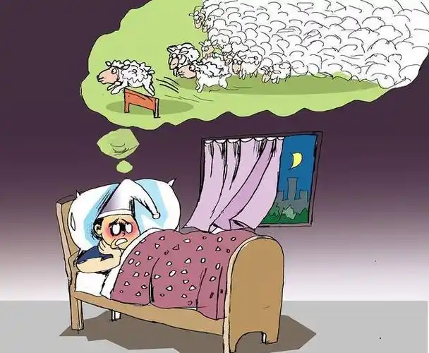 心理学家研究结论:导致失眠的6种原因