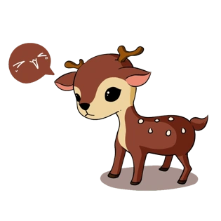 小麋鹿图片大全