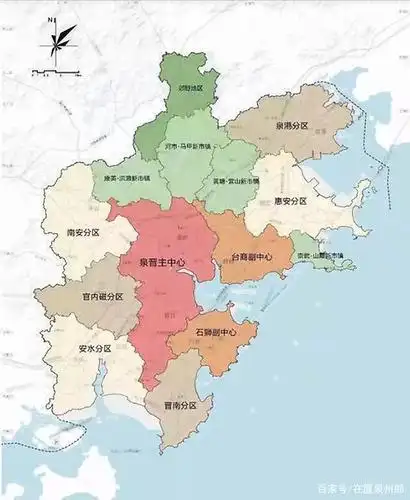 泉州行政区划调整的几个建议