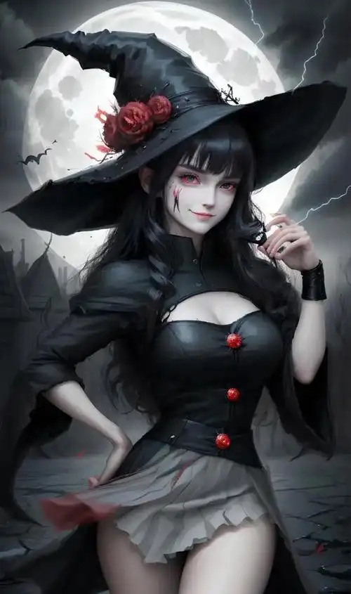 这种暗黑系敢尝试吗?