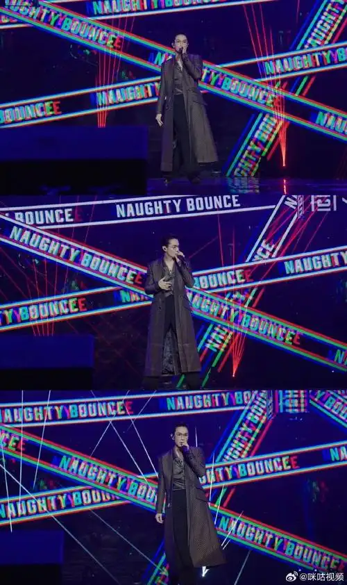 李承铉亚洲影响力先锋歌手##李承铉获奖舞台天上飞梦回披哥