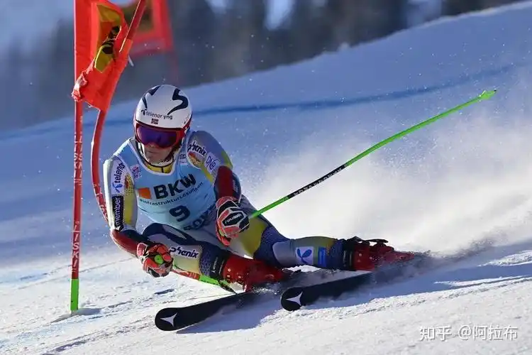 滑雪运动简史——奥运会中的滑雪项目 - 知乎