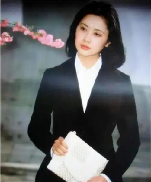 86版西游记朱琳的美照,最后一幅图,含情双目让无数人倾倒