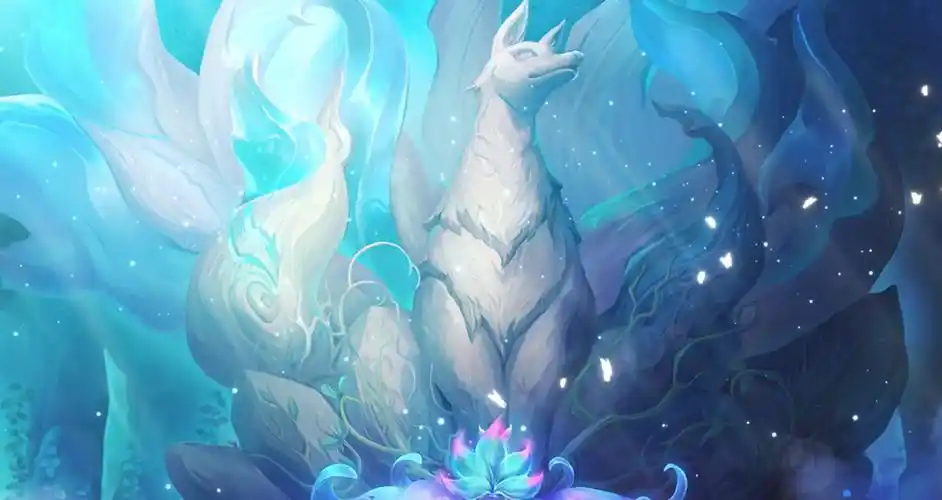 领略青丘魅力梦幻西游电脑版青丘同人小说爱奇艺文学上架