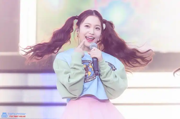 [red velvet][分享]180523 那年今日回顾 双马尾yeri可爱爆发