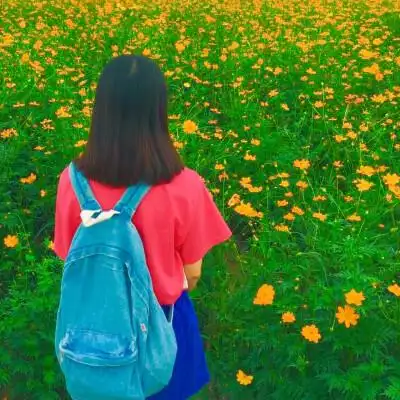 [女生头像][韩系头像][侧面头像][小清新头像][唯美头像][森系头像]