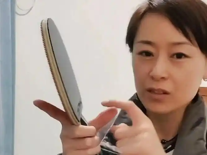 是时候展现真正的技术了 #乒乓球训练 #小动作大作用 #国乒 @徐洁