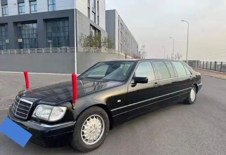 它是奔驰最保值的s级-王朝s1000,盛世虎头奔,24年后还值百万_搜狐汽车