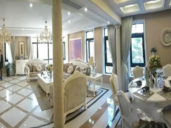 君悦湾 别墅 室内图片仅供参考