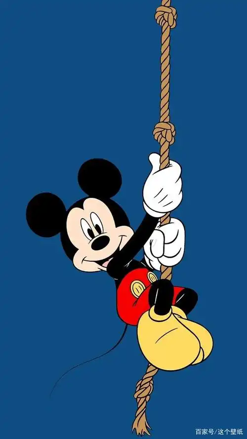 米老鼠壁纸|伴你长大,陪你成长