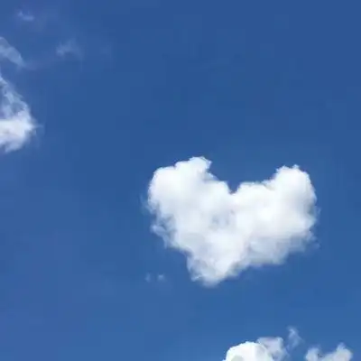 小清新自然风景头像14