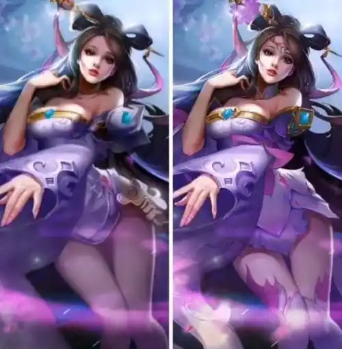 貂蝉历代海报对比,第一代最美,看到最后差点吓哭