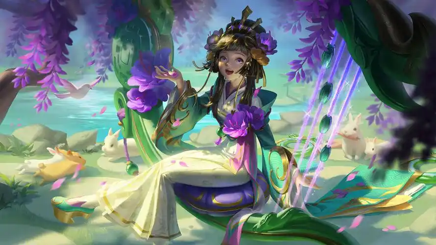 新英雄蔡文姬携手皮肤·蒸汽鸣音惊喜上线,首周享限时折扣!