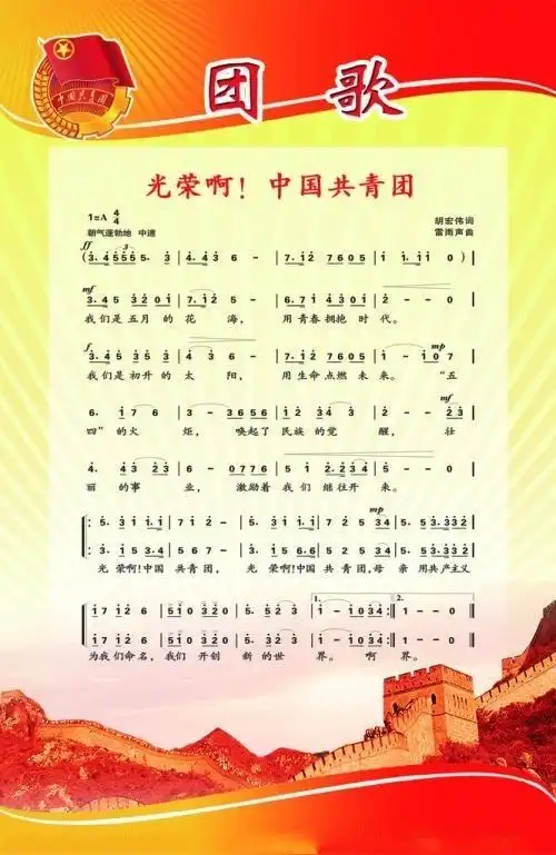 "回温历史,不忘初心"——西安莲湖开元幼儿园共青团观影活动