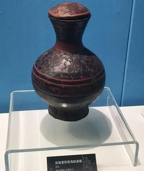 五一假期参观荆州博物馆,展出的文物可真不少呢!_高清图集_新浪网